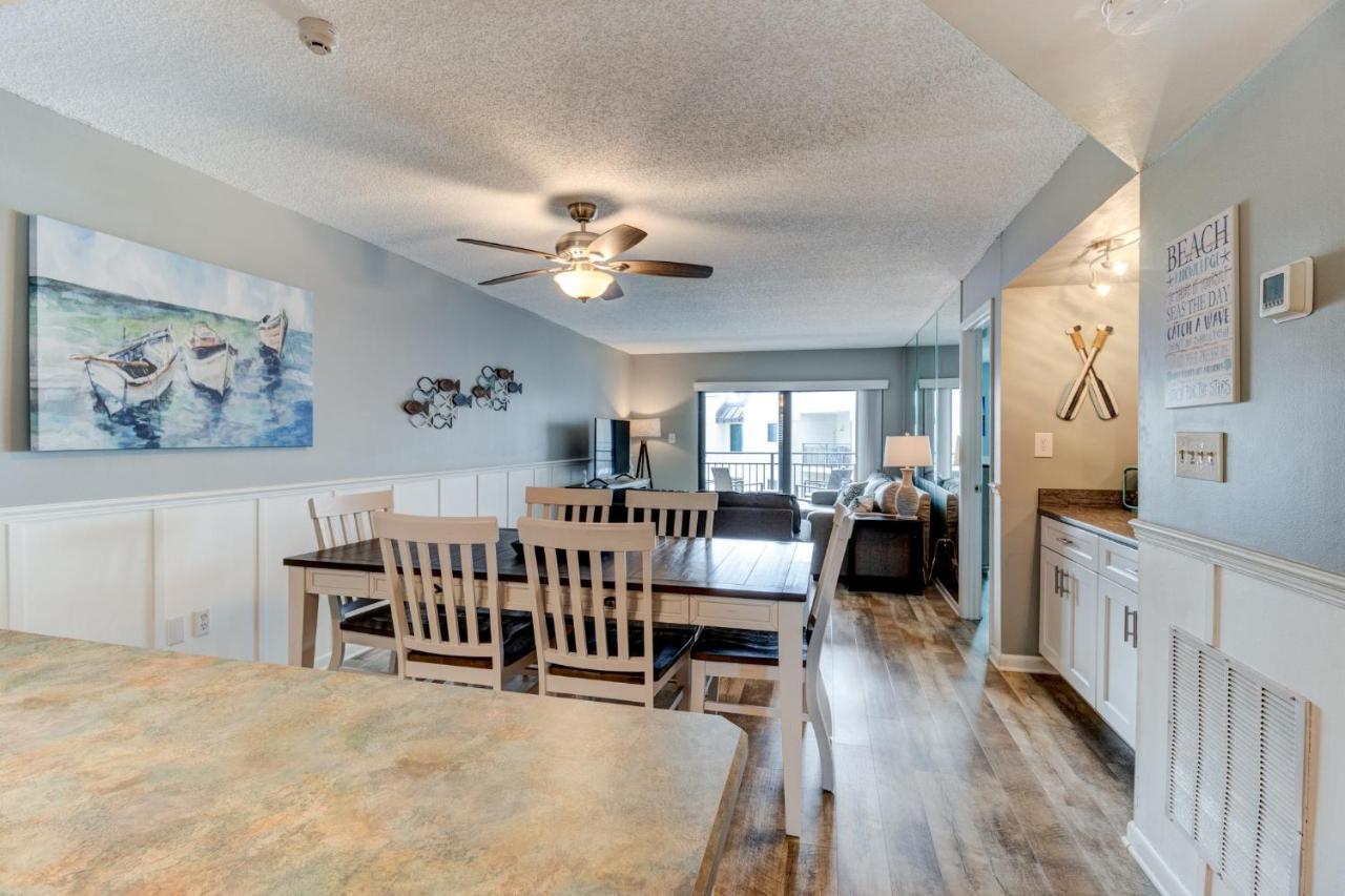 Sunny Ormond Beach Sob Condo Pool No Drive Beach Exterior photo