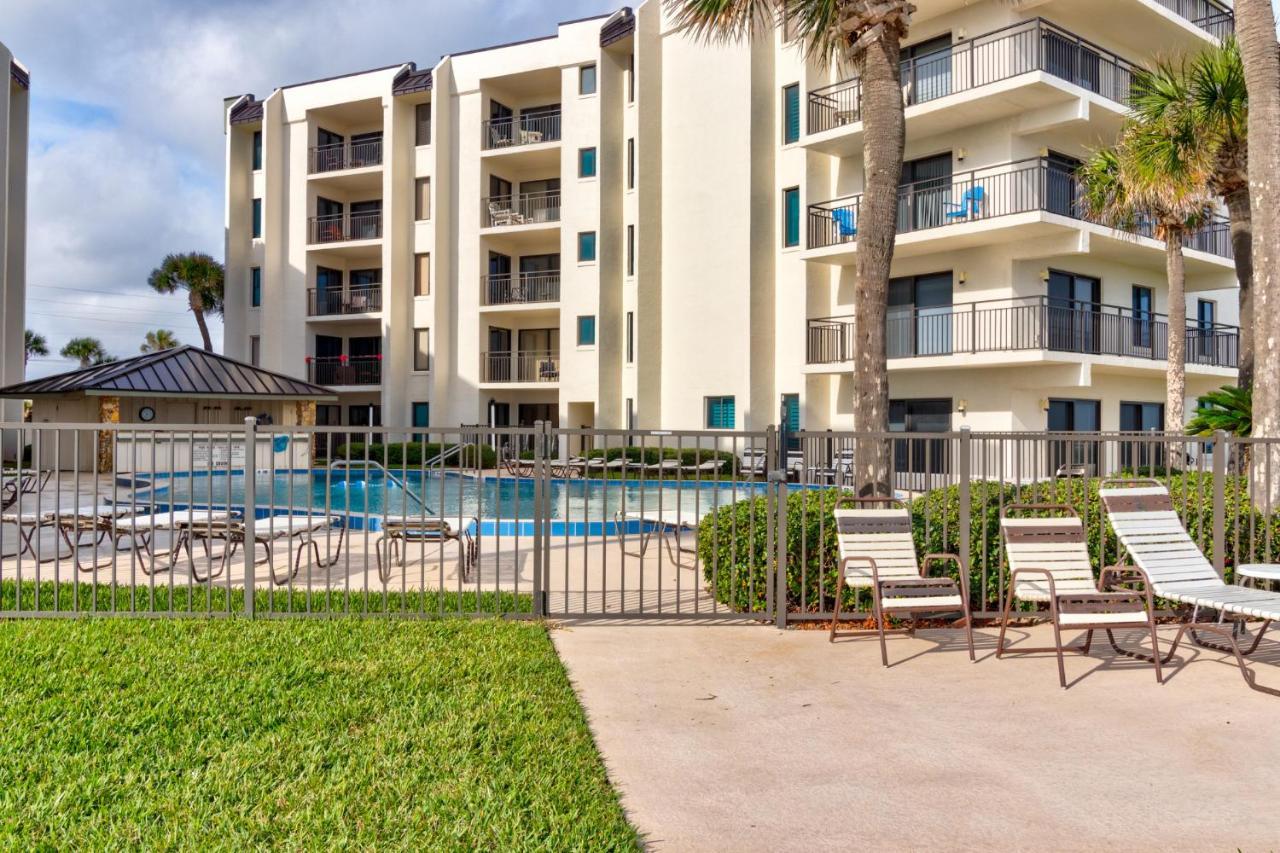 Sunny Ormond Beach Sob Condo Pool No Drive Beach Exterior photo