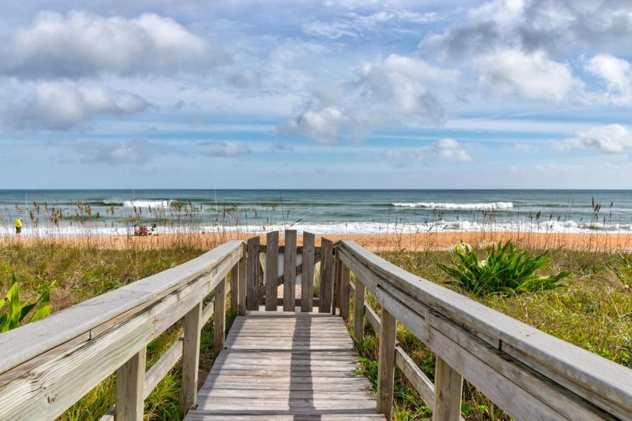 Sunny Ormond Beach Sob Condo Pool No Drive Beach Exterior photo